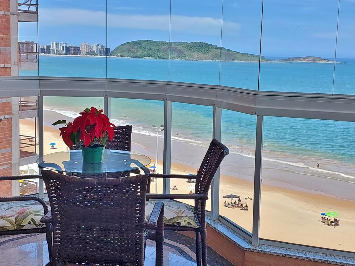 Paraiso A Beira Mar Guarapari Exterior photo