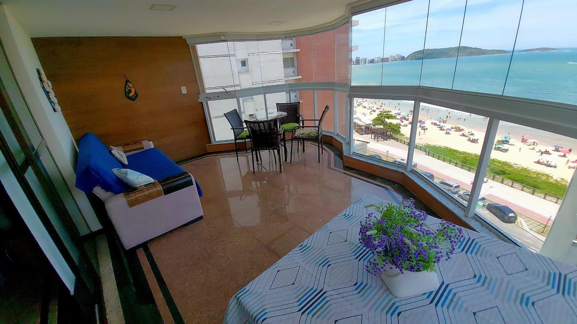 Paraiso A Beira Mar Guarapari Exterior photo