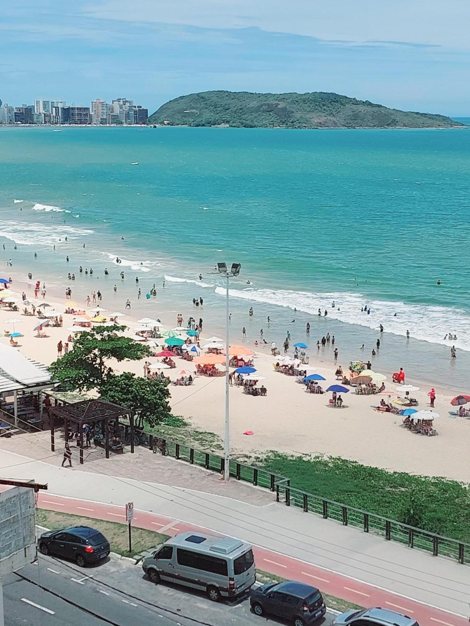 Paraiso A Beira Mar Guarapari Exterior photo